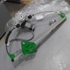 Стеклоподъемник задний левый L с мотором (пр-во Китай) Geely CK Стеклоподъемник задний левый L с мотором (пр-во Китай) Geely CK