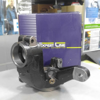 Кулак поворотный, цапфа левый 18 мм шаровая (пр-во EXPERT LINE) BERLINGO 96-08