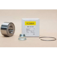 Подшипник ступицы передней (пр-во GLOBER) Renault Logan. Kangoo