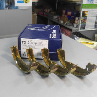 Колодки ручного тормоза (пр-во TOMEX) OPEL OMEGA A, B