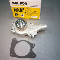 Водяной насос (Помпа) (пр-во INA-FOR) Chery Amulet   480-1307010