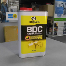 Присадка к дизельному топливу МНОГОФУНКЦИОНАЛЬНАЯ (BARDAHL) BDC BARDAHL DIESEL COMBUSTION 1000 1L