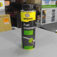 Присадка в бензин (BARDAHL) FUEL TREATMENT 300 ml