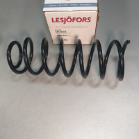 Пружина задней подвески (пр-во LESJOFORS) CHEVROLET AVEO T200, T250, T255