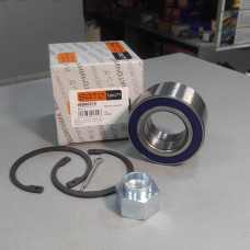 Подшипник передней ступицы 39x72x37 (SATO TECH) CHERY Amulet, KIMO, OPEL VECTRA A, Lanos 1.6i, Ford