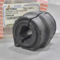 Втулка стабилизатора переднго (ASMETAL) Citroen C4, Peugeot 307, 308