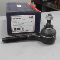 Наконечник рулевой тяги левый (AYD) Citroen C4 06-, Peugeot 206, 207, 307, 00-