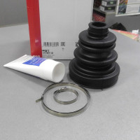 Пыльник шрус внутренний под тришип, трипоид (FAG) CHEVROLET AVEO T250, T255, ШАНХАЙ 1,6