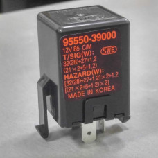 Реле поворотов (пр-во ONNURI) HYUNDAI 9555039000
