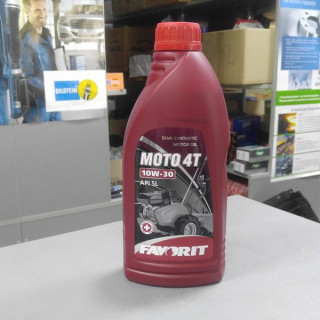Масло моторное Moto + Agro 4T (FAVORIT) 1L. MOTO4T 100 р.