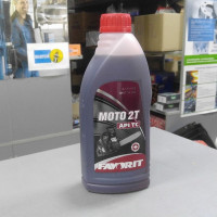 Масло моторное Moto 2T  (FAVORIT) 1L.