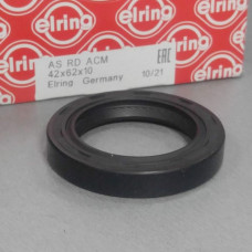 Сальник коленвала передний (пр-во ELRING) Peugeot EXPERT