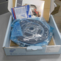 Комплект сцепления, D=236 (BLUE PRINT) FORD TRANSIT CONNECT