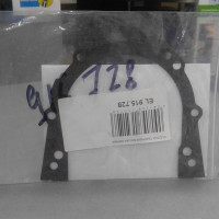 Прокладка задней крышки коленвала (пр-во ELRING) VAG 1,05-1.3