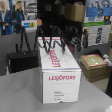 Пружина передней подвески (пр-во LESJOFORS) Peugeot 307