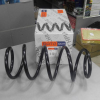 Пружина передняя (пр-во SATO TECH) Opel Vectra A, ZAFIRA A