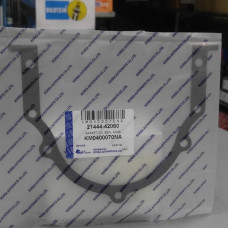 Прокладка задней крышки сальника коленвала (пр-во KAP) Hyundai H1, H100 2.5td, 4D56
