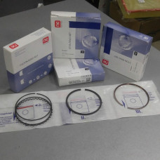 Кольца поршневые 75.5, ремонт +0.5. на 1 поршень (пр-во NPR) VW JETTA 1.3 