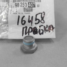 Пробка сливная МКПП (пр-во CITROEN) PEUGEOT, CITROEN