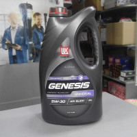 Масло моторное 5W30 Лукойл Генезис Universal 4л. (LUKOIL)