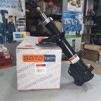 Амортизатор передней подвески газомаслянный левый L (пр-во SATO TECH) Nissan MAXIMA