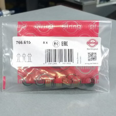 Сальник клапана (пр-во ELRING) Ford DOHC 2.0