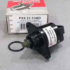 Регулятор холостого хода РХХ, наконечник металл (пр-во АВТОТРЕЙД КАЛУГА) ВАЗ 2108, 2110, 2170, ЗАЗ 1102, Daewoo Sens, 2112114830002