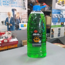 Омыватель стекла зимний -15 Яблоко (пр-во ТАЙГА) 5л.