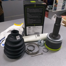 ШРУС наружный, нар:25, вн:22, abs:4 (TRIALLI) Kia Cerato