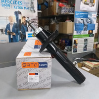 Амортизатор передней подвески газомаслянный (пр-во SATO TECH)