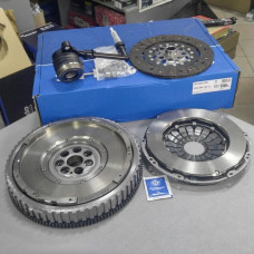 Комплект сцепления маховик+корзина+диск+выжимной (пр-во SACHS) DACIA DUSTER, NISSAN NOTE, RENAULT MEGANE II 1,5dCi 05-