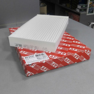 Фильтр салонный (ALPHA FILTER) Renault Megane CC 1,2-2,0L/1,5-1,9Cdi 10-, Megane 1,2-2,0L/1,5-1,9