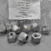 Гайка колеса М12х1,5мм (AIC)