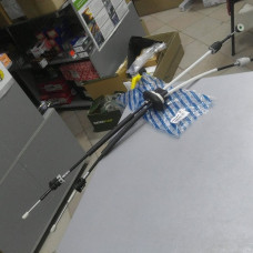 Трос переключения передач к-т (пр-во FAST) Fiat SCUDO 2007-