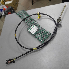 Трос ручного тормоза левый 1407041180 (пр-во WOMI) Geely CK