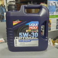 Масло моторное 5W30 LIQUI MOLY OPTIMAL 4л