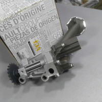 Насос масляный (оригинал) Renault Master II, Trafic II 1,9dci