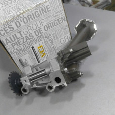 Насос масляный (оригинал) Renault Master II, Trafic II 1,9dci