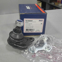 Опора шаровая левая 1J0407151A, 1J0407151B (пр-во AYD) Skoda Octavia, VW Golf |V, Audi A3