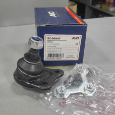 Опора шаровая левая 1J0407151A, 1J0407151B (пр-во AYD) Skoda Octavia, VW Golf |V, Audi A3