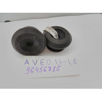 Подушка опоры заднего амортизатора (пр-во ONNURI) Chevrolet Aveo