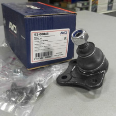 Опора шаровая правая 1J0407151A, 1J0407151B (пр-во AYD) Skoda Octavia, VW Golf |V, Audi A3