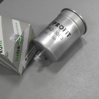 Фильтр топливный под хомут (PROFIT)  A111117110CA, CHERY AMULET