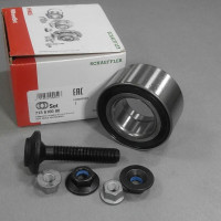 Подшипник передней ступицы (FAG) VOLKSWAGEN, SKODA, AUDI