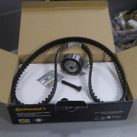 Ремкомплект ГРМ (CONTITECH)  DAEWOO/CHEVROLET LANOS/NEXIA/AVEO 1.5i V8