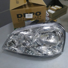 Фара основная леавая DEPO (FORMA PARTS) CHEVROLET LACETTI SDN