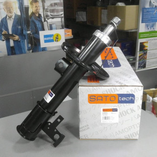 Амортизатор передний левый газомаслянный (пр-во SATO TECH) Opel ZAFIRA-B