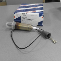 Датчик кислорода, ЛЯМБДА ЗОНД, 1 контакт (пр-во BOSCH) VAG