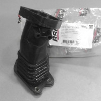 Патрубок воздушного фильтра (гофра) (пр-во BSG) Ford Focus II 1.6TDCi 03-12