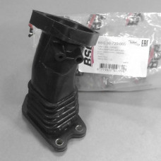 Патрубок воздушного фильтра (гофра) (пр-во BSG) Ford Focus II 1.6TDCi 03-12